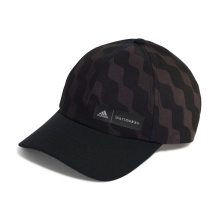 adidas x Marimekko Print Basecap Aeroready schwarz Kinder/Junioren